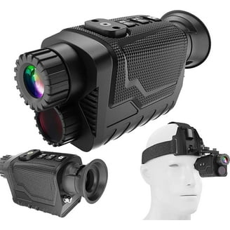 NVG10 Night Vision Monocular Goggles 1920x1080p WIFI, Waterproof