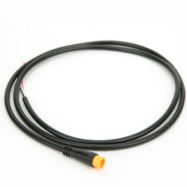 3 Core Signal Cable, Bike Lithium Battery Cable Mixture Material Signal Cable For Meter For Trigger Shifter 3 Core Male