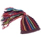 thumbnail image 5 of Gorro De Punto Con Trenzas Hip-Hop Punk Winter Soft Warm Hood Cozy Beanie Cap Para Niños Adultos Deportes Al Aire Libre Kearding AP007990-01, 5 of 6