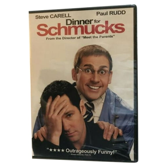 Dinner for Schmucks (DVD)