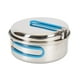 thumbnail image 2 of Set de cocina Stansport para dos personas, acero inoxidable, plateado, 1,5 L, 2 of 9