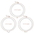 thumbnail image 2 of PANTIDE 3Pcs Pisces Zodiac Layer Necklaces for Women Girls Retro Rose Gold Plated(Rose Gold), 2 of 6