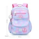 thumbnail image 1 of Mochilas escolares para niñas, Mochila escolar de escuela primaria, bolsa de libros para niños, Mochila escolar de princesa, Mochila Infantil, 2 unidades Fivean unisex, 1 of 2