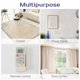thumbnail image 2 of Hook and Loop Tape Self Adhesive for Stick 40Pcs Nylon, 2 of 5