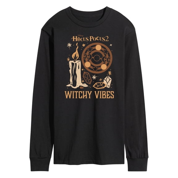 Hocus Pocus 2 - Witchy Vibes - Men's Long Sleeve T-Shirt