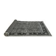 thumbnail image 2 of Ahgly Company Indoor Rectangle Oriental Gray Industrial Area Rugs, 4' x 6', 2 of 4