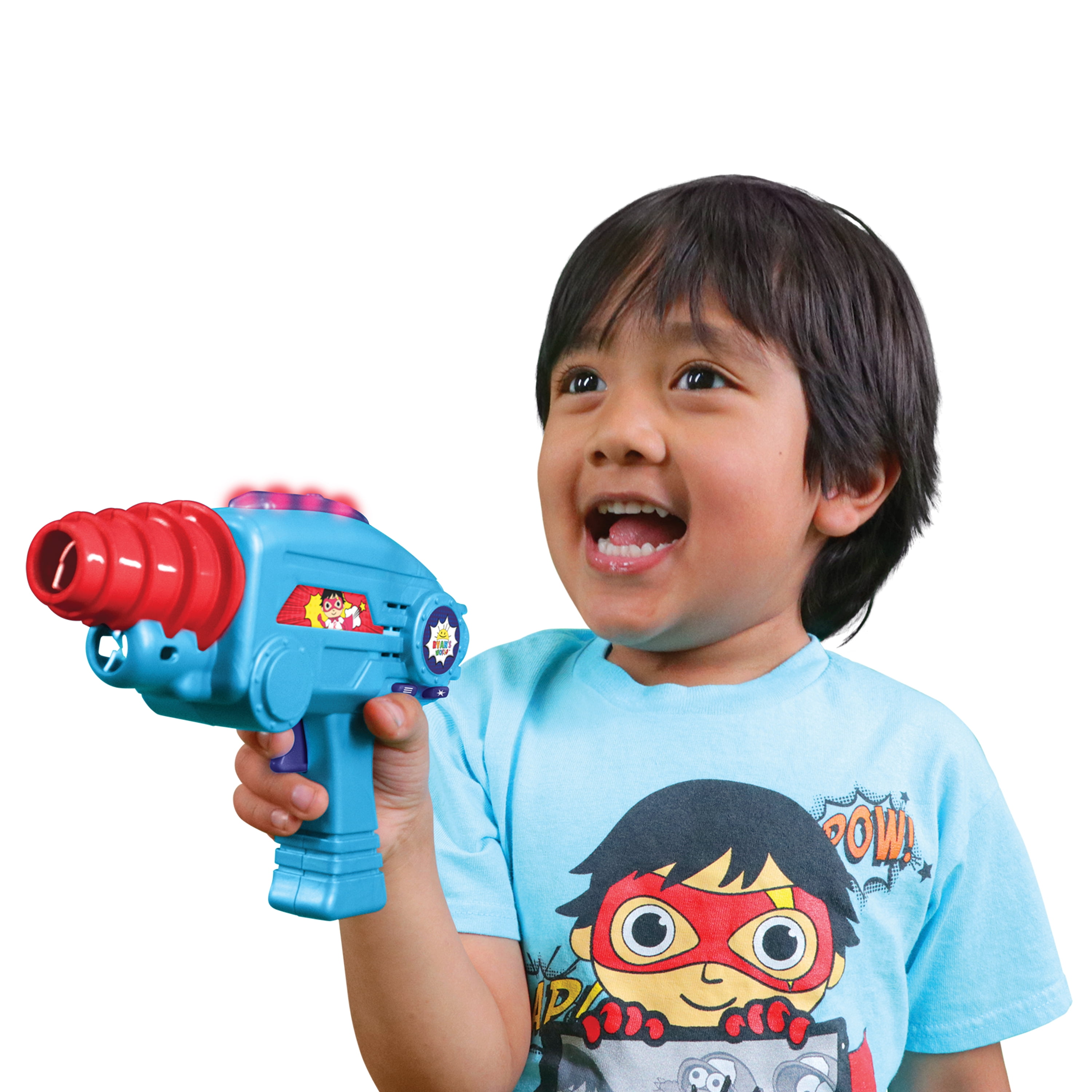 ryan's world toys laser tag