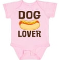 thumbnail image 3 of Inktastic Picnic Dog Lover Hot Dog Boys or Girls Baby Bodysuit, 3 of 5