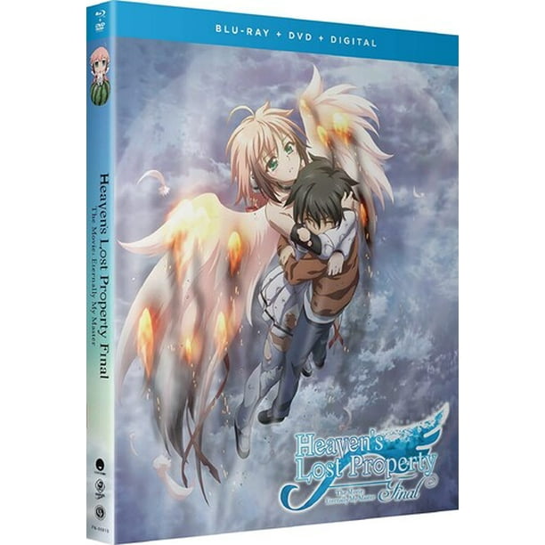 Heaven's Lost Property Final: The Movie: Eternally My Master (Blu-ray