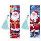 thumbnail image 1 of Marcador Pintura DIY Con Diamantes 2 Uds. Artesanía Forma Especial Navidad Bonita Y Delicada, 1 of 8