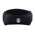 thumbnail image 1 of Sangle de Genou Réglable pour Rotule pour Hommes et Femmes - Support en Éponge Absorbant les Chocs et Soulageant la Pression pour Course, Basketball, Volleyball et Entraînement Physique - Ajustement Universel, Qualité Export, Pack en Vrac (500/boîte), 1 of 6