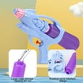 thumbnail image 5 of Qonioi Summer Water Gun Toy, Press Type Large Water Blaster for Pool Outdoor Play, Water Spray Toy Splash Game, 5 of 6