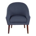 thumbnail image 2 of Chaise contemporain Bacci, par LumiSource, 2 of 8