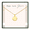 Gold, variant on Inspirational Necklace - Encouragement Gift Positive Message Jewelry Gold