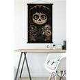 thumbnail image 5 of Disney Pixar Coco - Skulls Wall Poster with Magnetic Frame, 22.375" x 34", 5 of 5