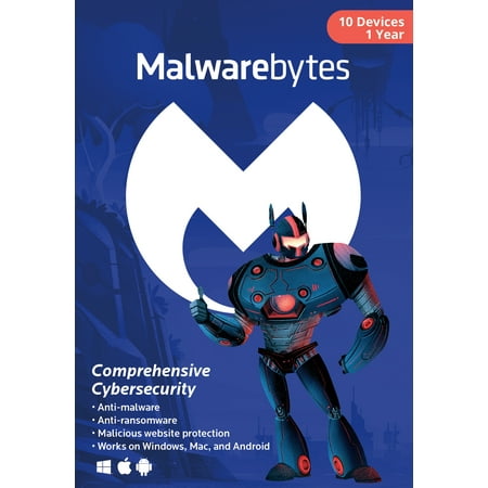 Malwarebytes Premium 10-Device