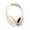 Khaki, variant on erfcxs Headphones Memory Foam Ear Cups Over Ear Headphones Head Phones Over The Ears For Travel Home Sport Game Gym