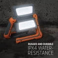 thumbnail image 2 of Linterna LED recargable Energizer de 1100 lúmenes con USB, 2 of 9