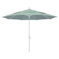 thumbnail image 1 of California Umbrella Parasol de Patio 11 Pieds en Spa, 1 of 2