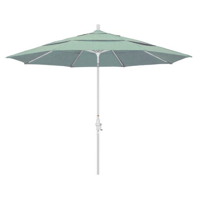 California Umbrella Parasol de Patio 11 Pieds en Spa