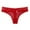 Red, variant on Ausyst Womens Underwear Clearance! Panties for Women Women Sexy Lace Underwear Lingerie Thongs Panties Ladies Hollow Out Underwear Underpants