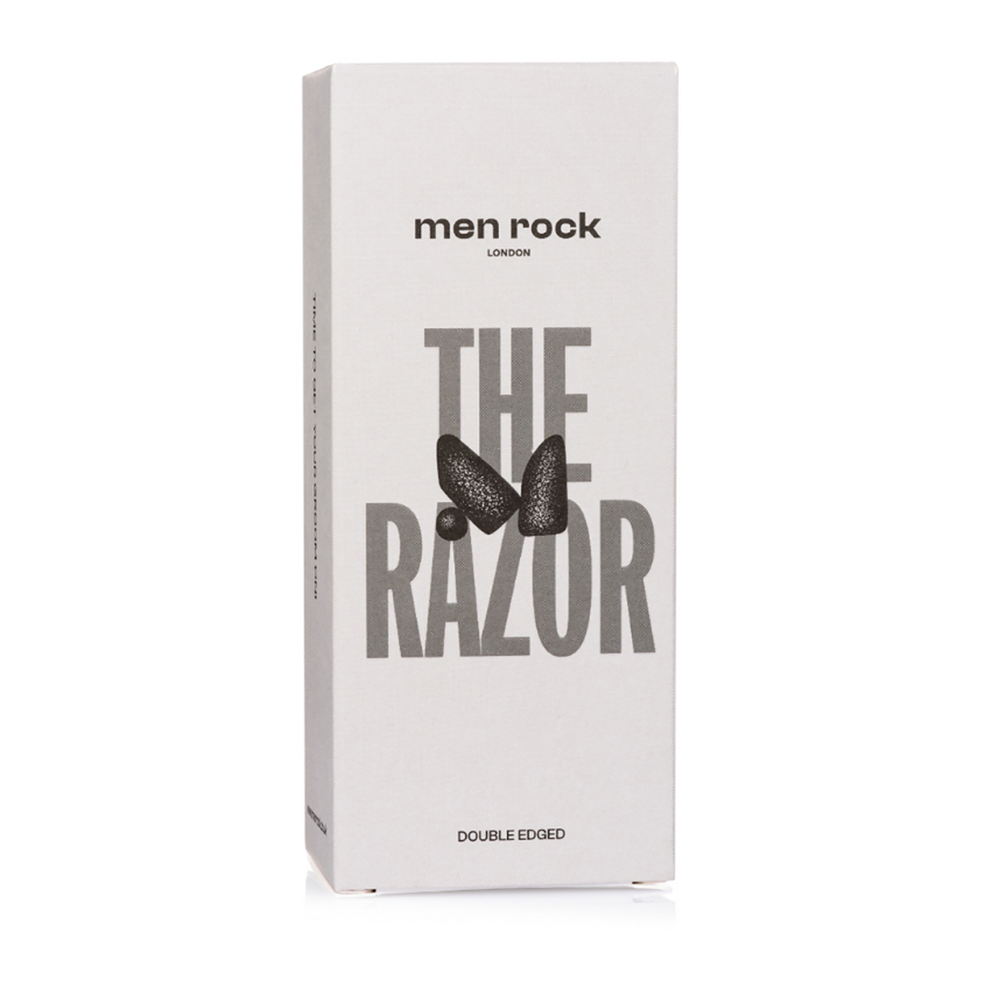 Men Rock The Double Edged Razor, Safety Razor, 6 Pc