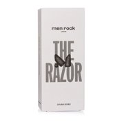 Men Rock The Double Edged Razor, Safety Razor, 6 Pc