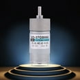 thumbnail image 4 of Motorreductor Ticfox DC 15W 12V 24V alto Torque miniatura, 4 of 12