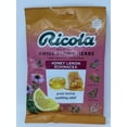 thumbnail image 3 of Ricola Honey Lemon w/Echinacea Herbal Cough Suppressant Throat Drops, 19ct Bag (Pack of 4), 3 of 3