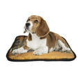 thumbnail image 2 of PKQWTM Maple Alley Pet Dog Cat Bed Pee Pads Mat Cushion Potty Dogsblankets Crate Bed Kennel 25x30 inch, 2 of 3