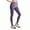 Purple-02, variant on REALiKUN Leggings for Women Yoga Leggings Soft Workout Leggings High Waisted Compression Leggings for Running