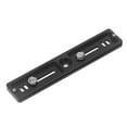 thumbnail image 2 of Ball Head Camera Quick Release Plate,Quick Release Plate Slide DSLR Camera Quick Release Plate Tripod Quick Release Plate Meticulously Designed, 2 of 8