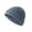 Light Gray, variant on jiaroswwei Unisex Solid Color Knitted Beanie Hat Warm Brimless Cuff Skullcap Sailor Cap