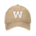 thumbnail image 1 of Winnipeg Blue Bombers Hat Washed Cotton Baseball Cap, 1 of 4