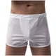 thumbnail image 2 of pstuiky Pantalones cortos de gimnasio para hombre, Pantalones cortos de pijama de malla con ventilación para hombre, de color liso, informales Pantalones cortos de entrenamiento, 2 of 5