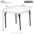 thumbnail image 4 of Mesa Infantil Lifetime, 4 of 4