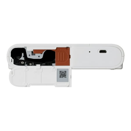 Canon - SELPHY Square QX10 Wireless Photo Printer - White