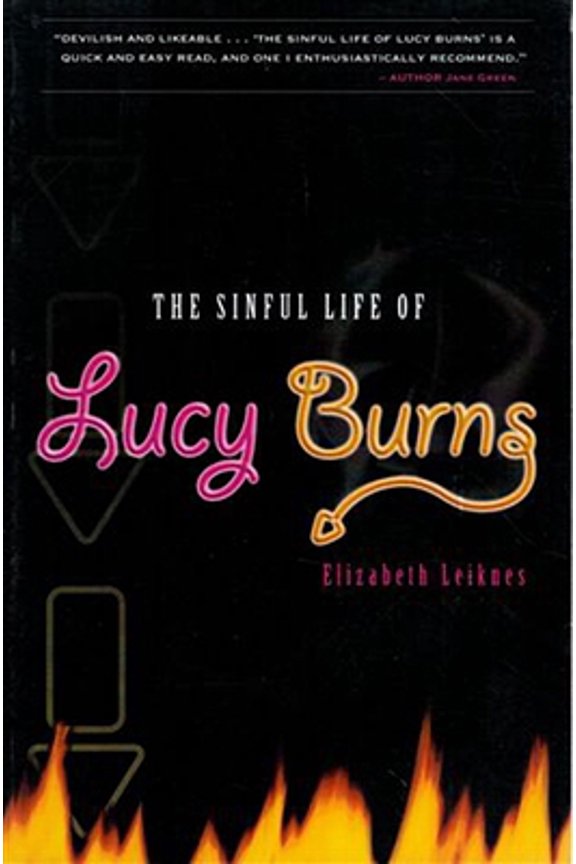 Pre-Owned The Sinful Life of Lucy Burns (Hardcover) 1890862622 9781890862626