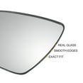 thumbnail image 4 of Reemplazo de vidrio del espejo retrovisor del lado del conductor izquierdo calefaccionado con ajuste trasero para Kia Optima 2011-2015, 4 of 6