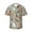 Boxer Dogs Lovers Flower Floral, variant on Boston Terrier Dogs Lovers Flower Floral Men'S 3d Print Casual Button Down Shirts, Novelty Hawaiian Short Sleeves Xl