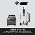 thumbnail image 6 of Ninja Professional Blender 2.0, 1200 Watts. Dark Grey, 6 of 7