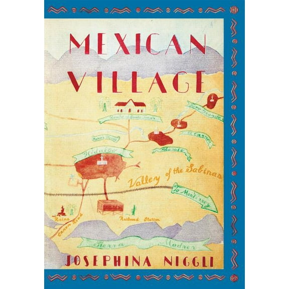 Mexican Village, (Paperback)