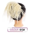 thumbnail image 2 of Chignon Désordonné Élastique Synthétique pour Queue de Cheval, 2 of 7