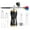 Black, variant on Electric Airbrushing Guns For Professional Art Projects Adjustable Sprayer Control Painting Tool For Models and Crafts