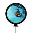 thumbnail image 1 of Baño Led De Luna Acrílica 2 En 1, Espejo Redondo, Espejo De Tocador Montado En La Pared, Luz Nocturna Sweethay HA044761-01, 1 of 6