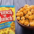 thumbnail image 3 of Crunch n Munch Buttery Toffee Popcorn with Peanuts 6oz for Camping Summer Pool Party Treats Snacking Movie Night Home Pantry Sweet Snacks Festival Picnic Parties Basket Filler Gift Supplies - 3 Boxes, 3 of 7