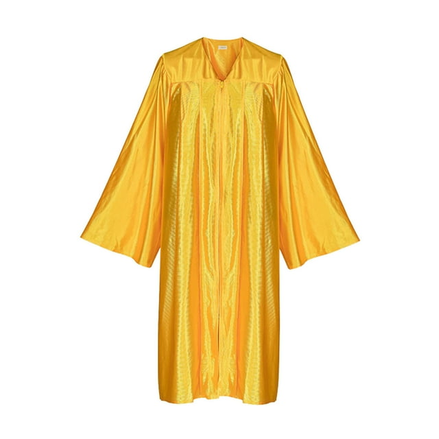 SXcggal Robe de Collation des Grades Unisexe 2025 pour Adulte Taille Couleur Unie Basique