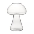 thumbnail image 1 of 2x Copa de cóctel , cáliz de en apariencia de hongo Vaso creativo Novedad Vasos de cristalería Vasos Ktv Cocina Vino, 1 of 9