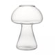 thumbnail image 1 of 2x Copa de cóctel , cáliz de en apariencia de hongo Vaso creativo Novedad Vasos de cristalería Vasos Ktv Cocina Vino, 1 of 9
