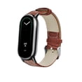 thumbnail image 2 of Correa de pulsera de liberación rápida, transpirable, sin espacios, bucle de cuero para reloj Mi 8/8 Nfc, 2 of 5